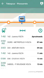 Meu Ônibus Caucaia screenshot 3