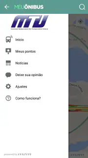 Meu Ônibus MTU screenshot 1