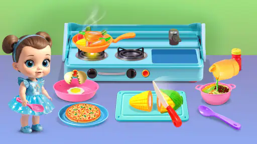 Meu Quarto de Brinquedo screenshot 1