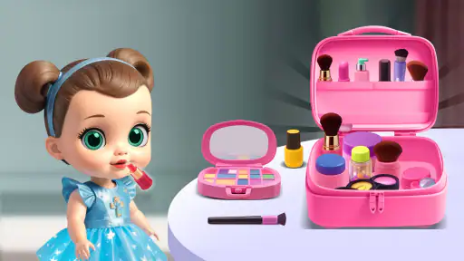 Meu Quarto de Brinquedo screenshot 3