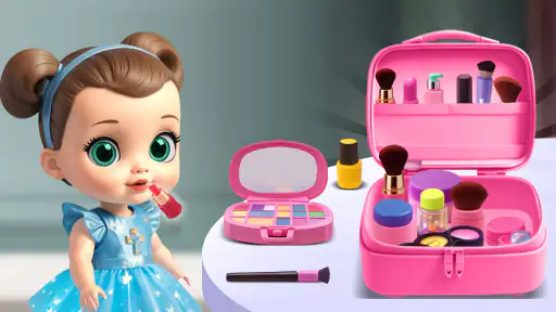 Meu Quarto de Brinquedo screenshot 8