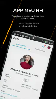 Meu RH screenshot 1