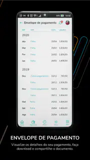 Meu RH screenshot 3