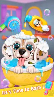 Meu salão de filhotes 2 screenshot 2