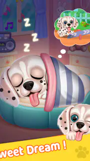 Meu salão de filhotes 2 screenshot 8