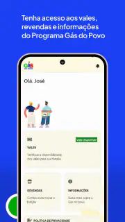 Meu Social - Gás do Povo screenshot 2