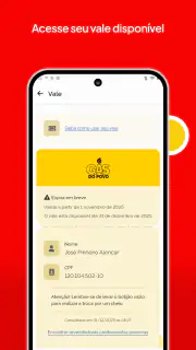 Meu Social - Gás do Povo screenshot 4
