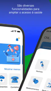 Meu SUS Digital screenshot 2