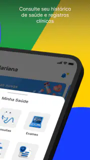 Meu SUS Digital screenshot 3