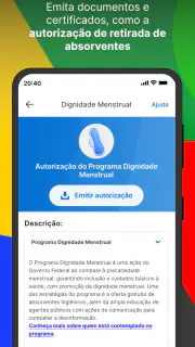 Meu SUS Digital screenshot 4