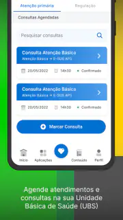 Meu SUS Digital screenshot 7