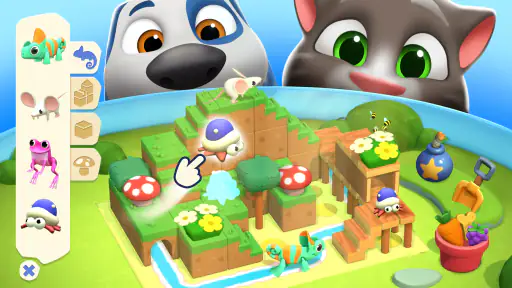 Meu Talking Tom: Amigos 2 screenshot