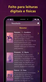 Meu Tarot screenshot 3