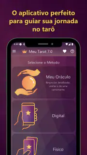 Meu Tarot screenshot 8