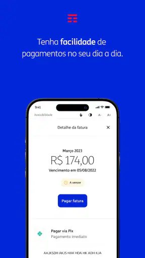 MEU TIM screenshot