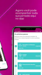 Meu Vivaz screenshot 2