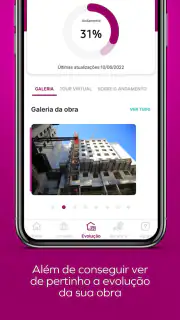 Meu Vivaz screenshot 3