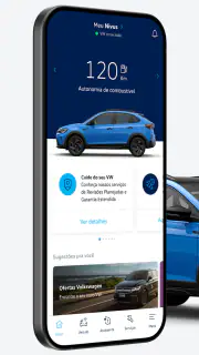 Meu Volkswagen screenshot 1