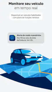 Meu Volkswagen screenshot 5