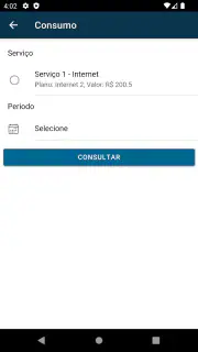 MeuAppProvedor screenshot 5