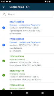 MeuAppProvedor screenshot 6