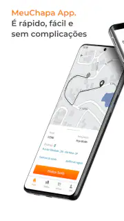 MeuChapa screenshot 1