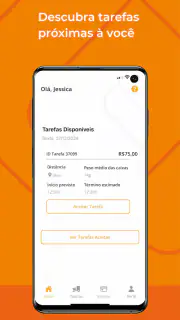 MeuChapa screenshot 3