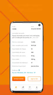 MeuChapa screenshot 4