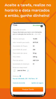 MeuChapa screenshot 5