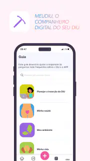 MeuDIU screenshot 1