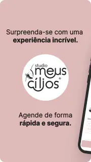 Meus Cílios screenshot 1