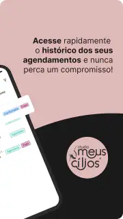 Meus Cílios screenshot 3