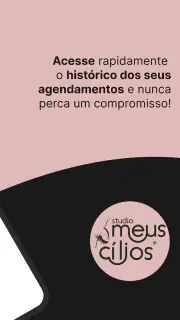 Meus Cílios screenshot 6