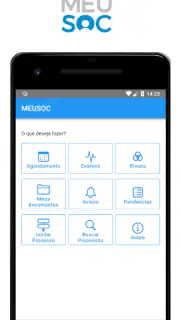 MEUSOC screenshot 4