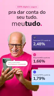 meutudo. Empréstimo CLT e INSS screenshot 1