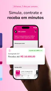 meutudo. Empréstimo CLT e INSS screenshot 2
