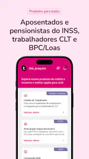 meutudo. Empréstimo CLT e INSS screenshot 5