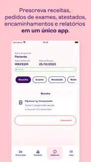 Mevo Profissionais screenshot 2