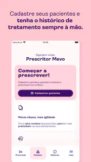 Mevo Profissionais screenshot 4