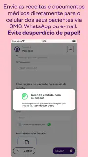 Mevo Profissionais screenshot 5