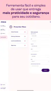 Mevo Profissionais screenshot 6