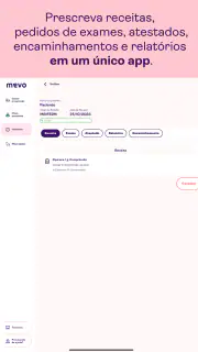 Mevo Profissionais screenshot 7