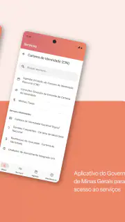 MG App - Cidadão screenshot 3