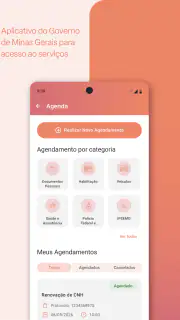 MG App - Cidadão screenshot 4