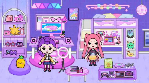 Mia World: Kids Education Game screenshot