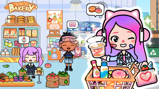 Mia World: Kids Education Game screenshot