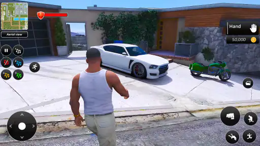 Miami Gangster Simulator screenshot 1