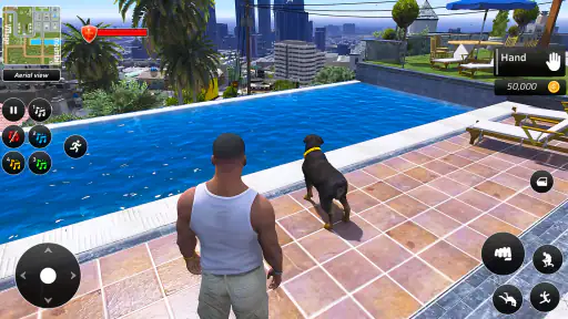 Miami Gangster Simulator screenshot 2