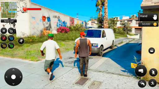 Miami Gangster Simulator screenshot 5