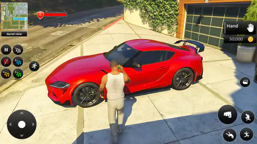 Miami Gangster Simulator screenshot 8